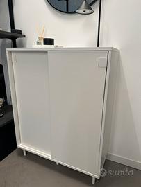 Scarpiera/scaffale ikea