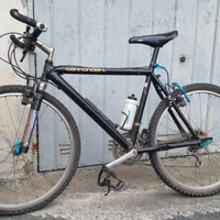 Bici Cannondale mountain-bike