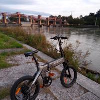 Bici elettrica 