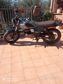 Mondial Spartan 125