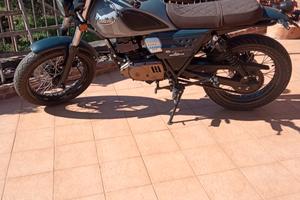 Mondial Spartan 125