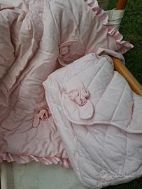  Set Lusso Neonato MARTA MARZOTTO - Copertina e Bo
