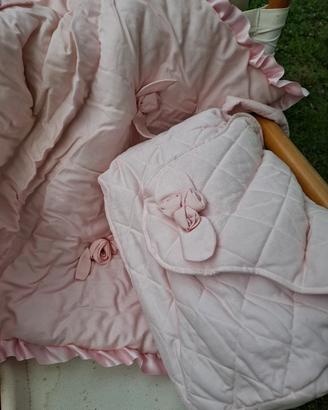  Set Lusso Neonato MARTA MARZOTTO - Copertina e Bo