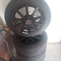 Cerchi 16 grande punto