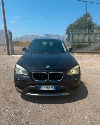Bmw X1 xDrive20d