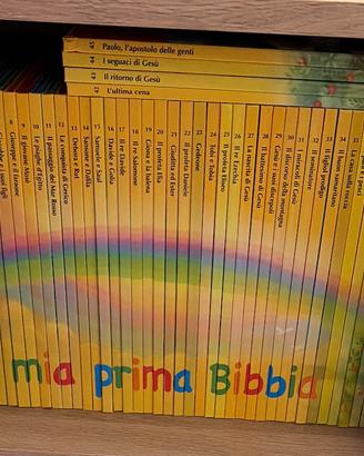 La mia Prima Bibbia