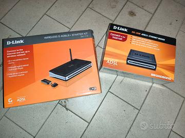modem D-Link 