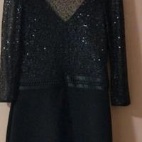 vestito elegante donna Hanita tg 44 Nuovo 