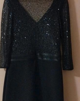 vestito elegante donna Hanita tg 44 Nuovo a pantal