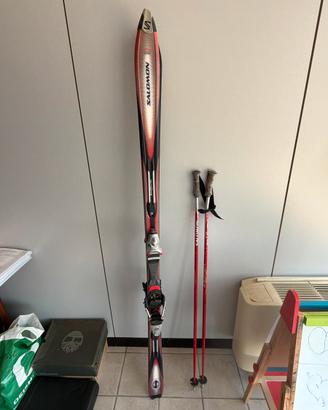 Sci Salomon  axendo series