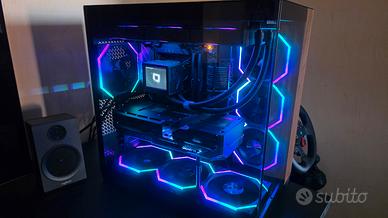 assemblo e riparo pc gaming , casa , ufficio. 