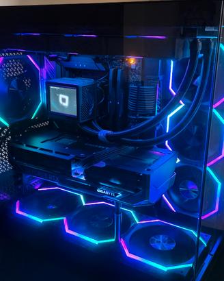 assemblo e riparo pc gaming , casa , ufficio. 