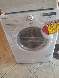 Lavatrice slim 7 kg