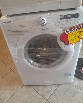 Lavatrice slim 7 kg