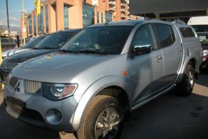 Mitsubishi L200 2.5 DI-D/136CV Double Cab Intense 