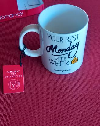 Tazza Yamamay 