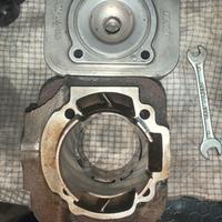 Cilindro 70 polini piaggio