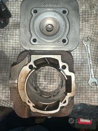 Cilindro 70 polini piaggio