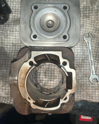 Cilindro 70 polini piaggio
