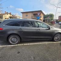 FORD MONDEO SW