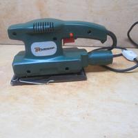 levigatrice orbitale