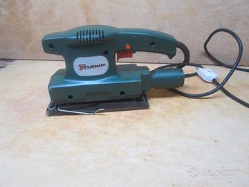 levigatrice orbitale