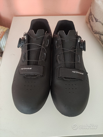 Scarpe nortwave 44 bici da corsa
