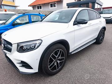 Mercedes-benz GLC 250 4Matic Coupé Premium