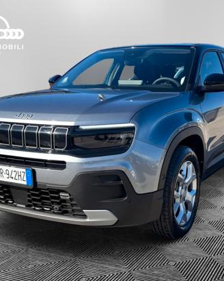 Jeep Avenger - 10/2023 PROMOFIN!!!