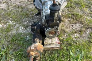 Motore e cambio iveco daily 3510 turbo