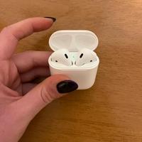 AirPods 2th generazione (2019) ORIGINALI
