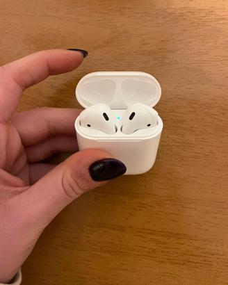 AirPods 2th generazione (2019) ORIGINALI