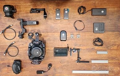 Canon EOS C300 MKIII Cinema Package