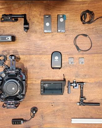 Canon EOS C300 MKIII Cinema Package