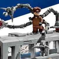 Lego SpiderMan Dok Ock set 76321