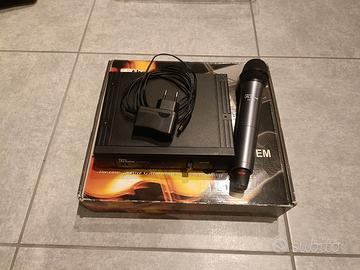 Microfono wireless the t.Bone TWS 16 HT 863MHz