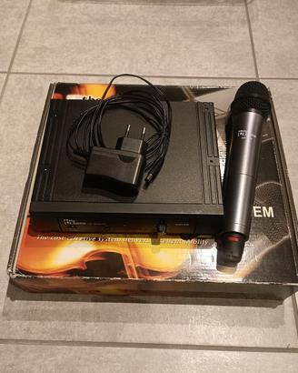 Microfono wireless the t.Bone TWS 16 HT 863MHz