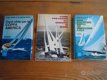 4 volumi nautica