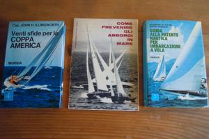 4 volumi nautica