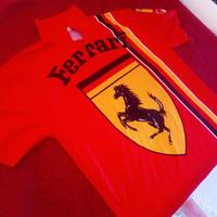 Maglietta Ferrari 1996