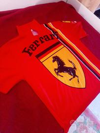 Maglietta Ferrari 1996