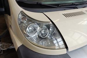 Proiettore destro FIAT DUCATO del 2009