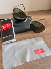 OCCHIALI DA SOLE RAY-BAN THE MARSHAL RB3648 001