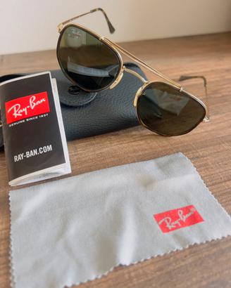 OCCHIALI DA SOLE RAY-BAN THE MARSHAL RB3648 001