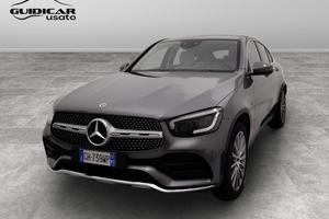 Mercedes GLC Coupe - C253 2019 - GLC Coupe 300 de