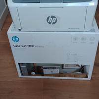 Stampante laser jet Hp M140w