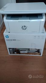 Stampante laser jet Hp M140w