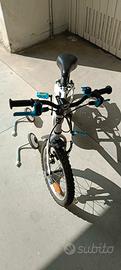 Bici Decathlon B'TWIN 16"