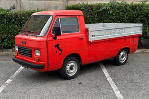 Fiat 900T - il furgoncino "Tuttofare"