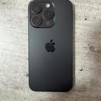 Iphone 15 pro 256 giga